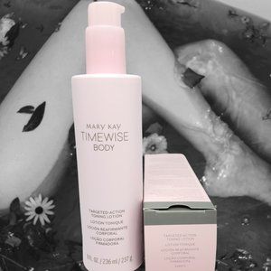 Timewise Body Targeted Action Toning Lotion - Mary Kay